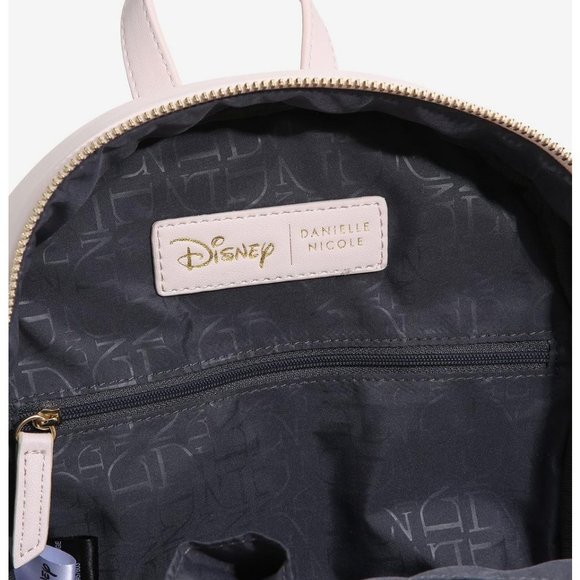 Danielle Nicole Disney Moana Te Fiti Floral Mini Backpack NEW main image 4